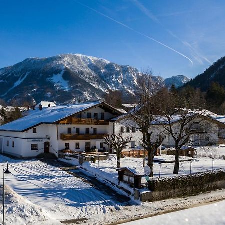 Gasthof Bauerngirgl Bayerisch Gmain Exterior photo