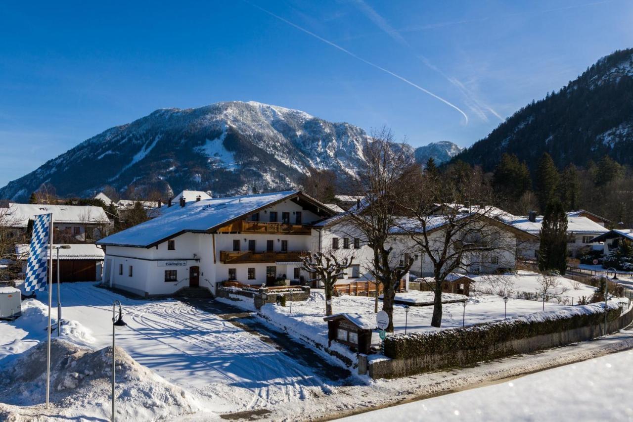 Gasthof Bauerngirgl Bayerisch Gmain Exterior photo