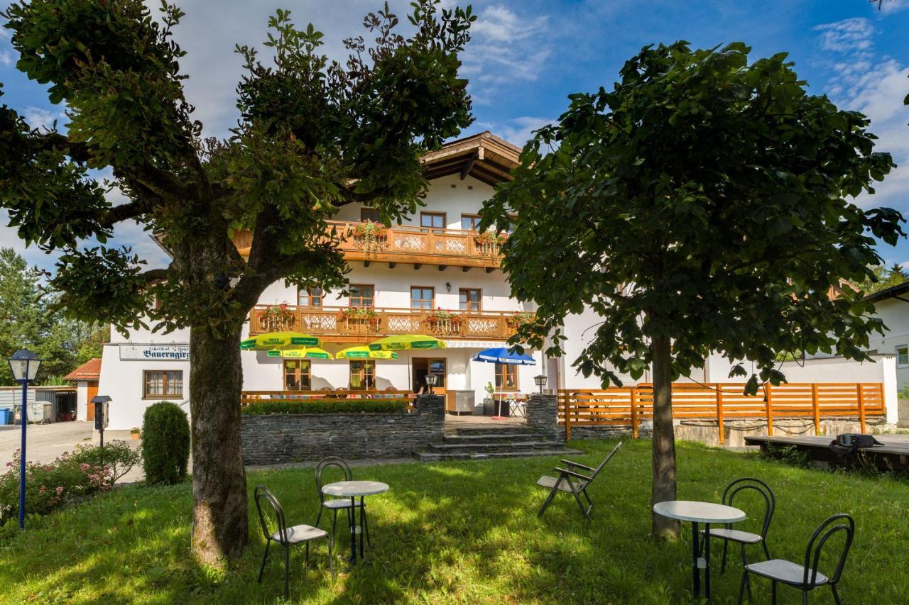 Gasthof Bauerngirgl Bayerisch Gmain Exterior photo